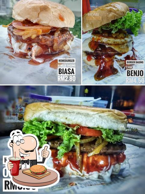 Home Burger