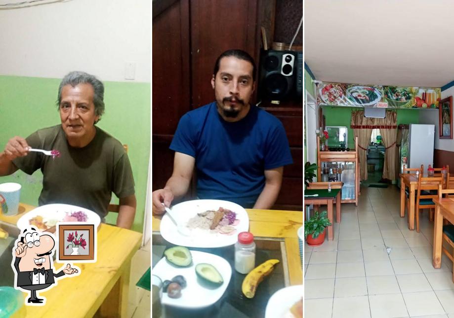 La Fuente - Restaurante vegetariano