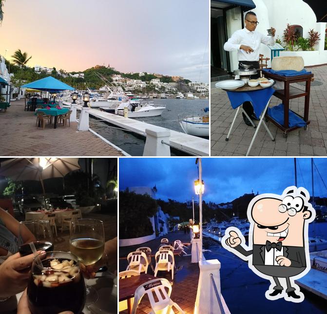 Bistro Marina