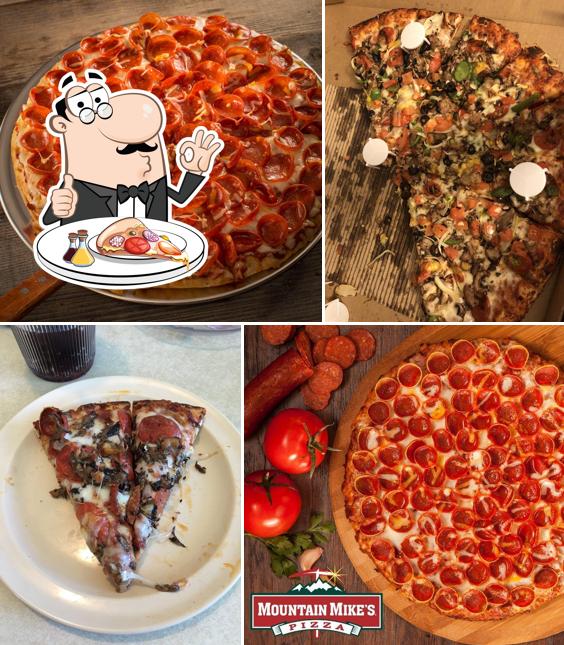 Mountain Mike's Pizza