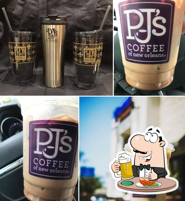 PJ's Coffee