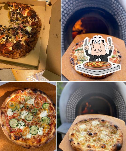 Pacifica Pizza