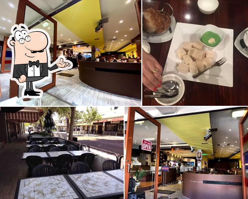 Perth Thailicious Restaurant