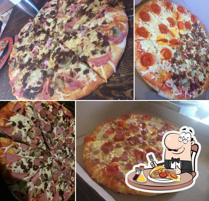 Pizzas Mikamon