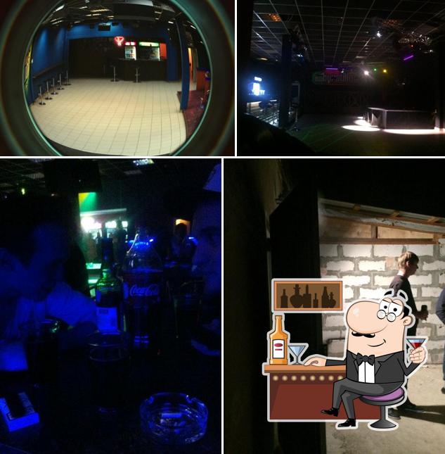 BURATINO DISCO BAR
