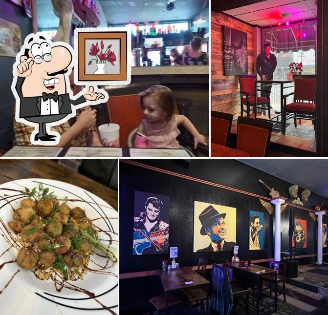 Legend's Cocktail Lounge