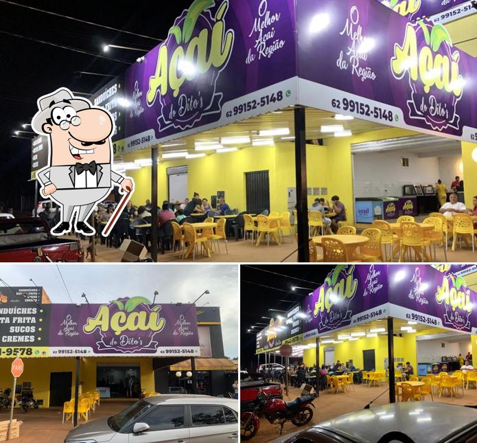 Açaí Do Ditos