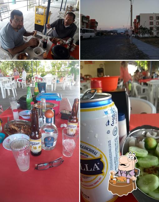 Chamorros "El Chíngale"
