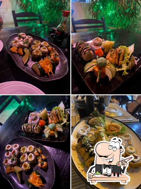 Chef Harri - Sushi e Chapas