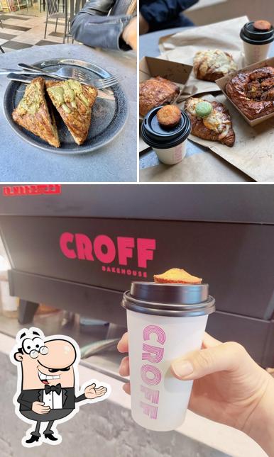 Croff Bakehouse (Raine Square)