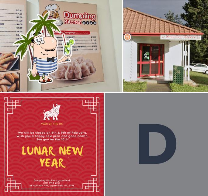 Dumpling Kitchen - Lysterfield