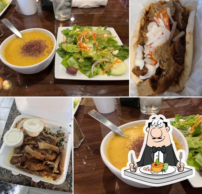 House of Kabob & Gyros