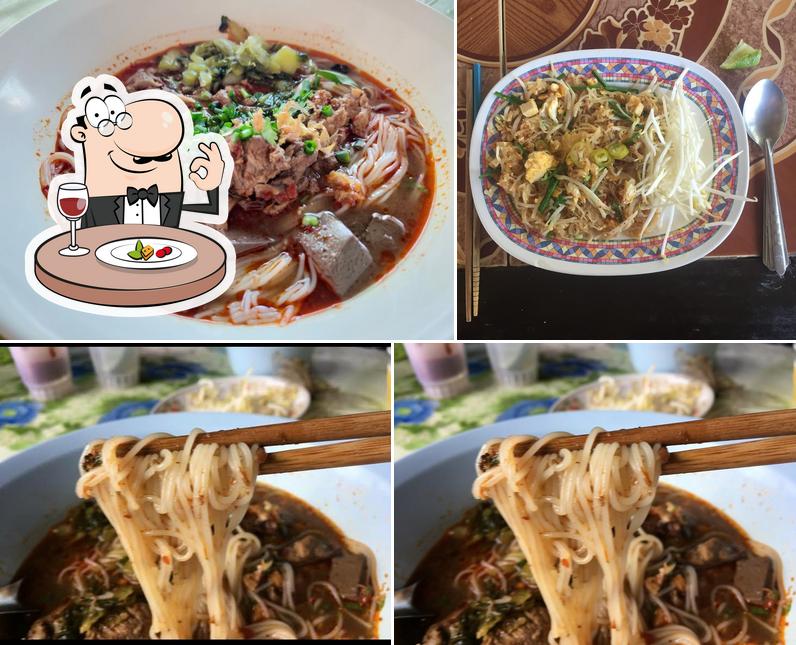 Khao Soi Pajan Namieu Restaurant