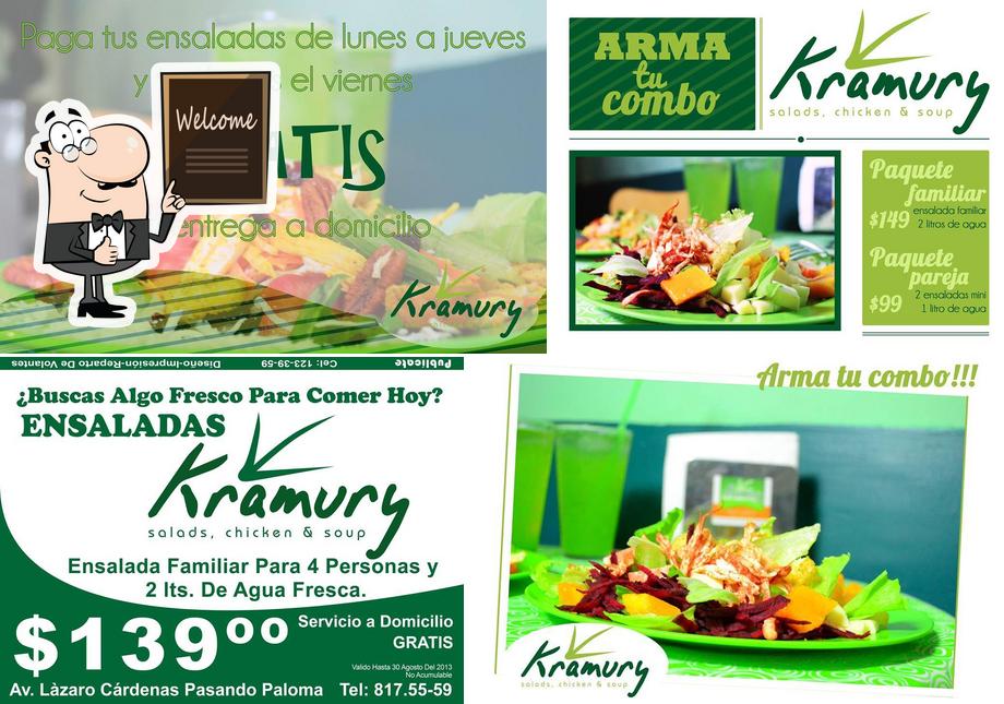 Kramury