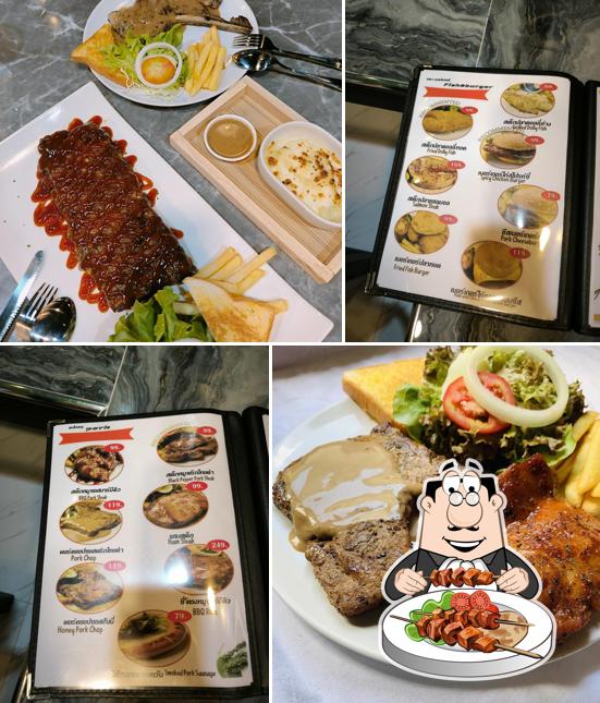 Mr steak (branch-3)