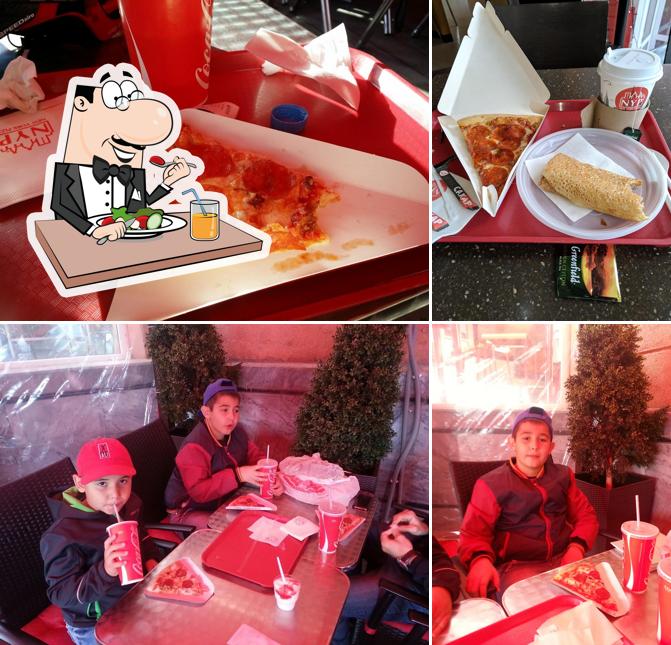 New York Pizza la Papanya