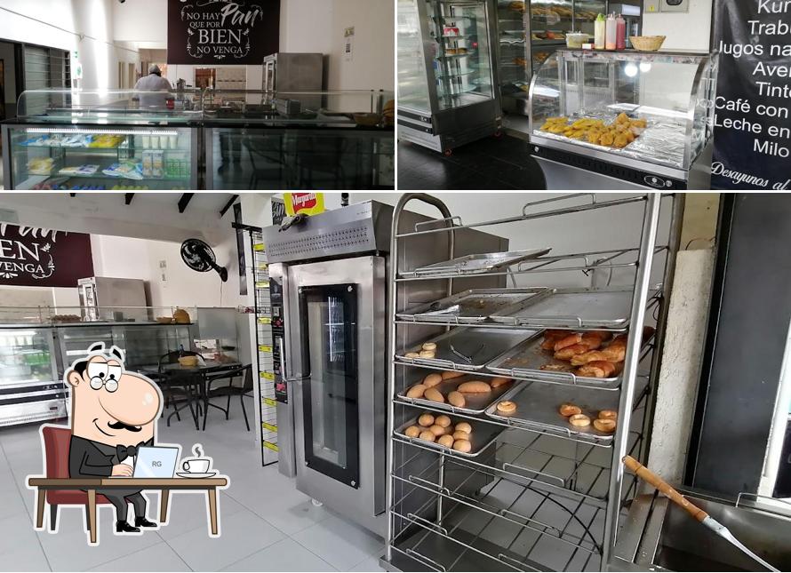 Panadería Simon's