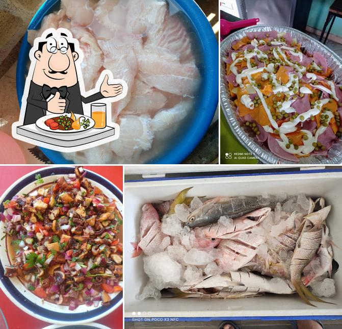 Pescadería El Amigo Coco