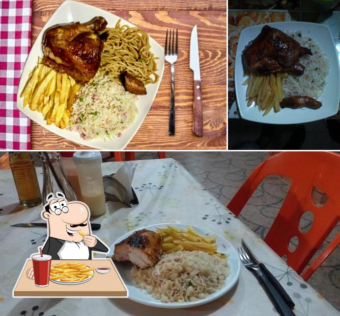 Pollos “Al Paso”