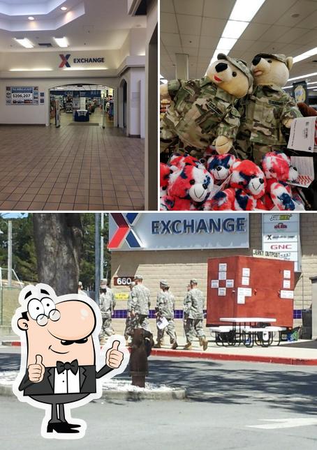 Post Exchange