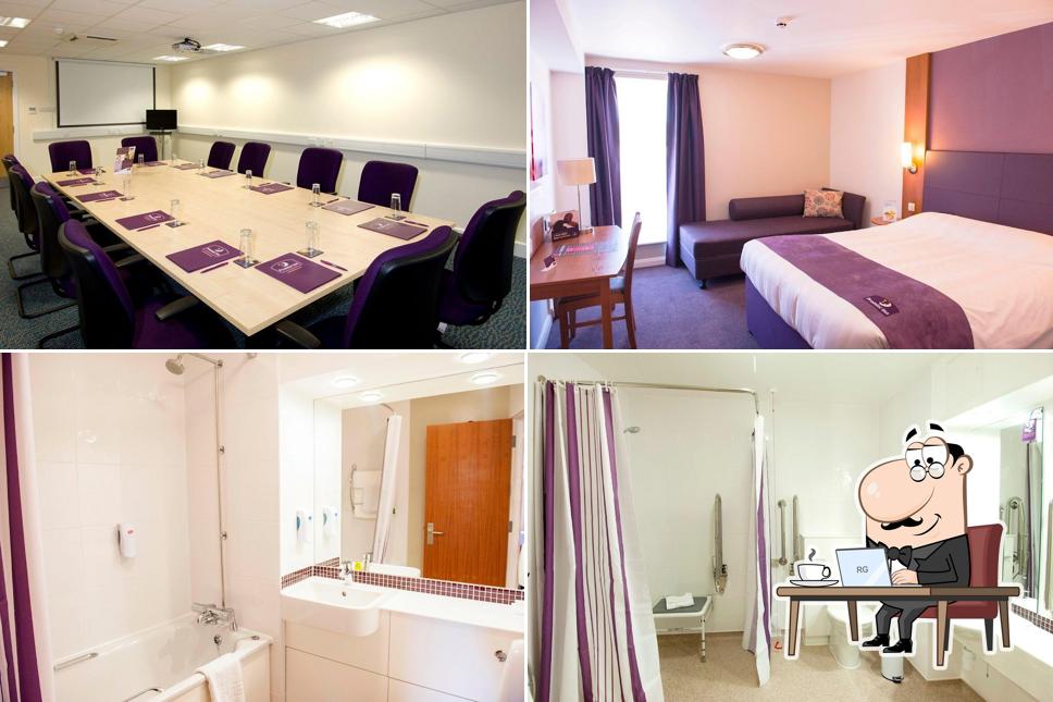 Premier Inn Hull City Centre hotel