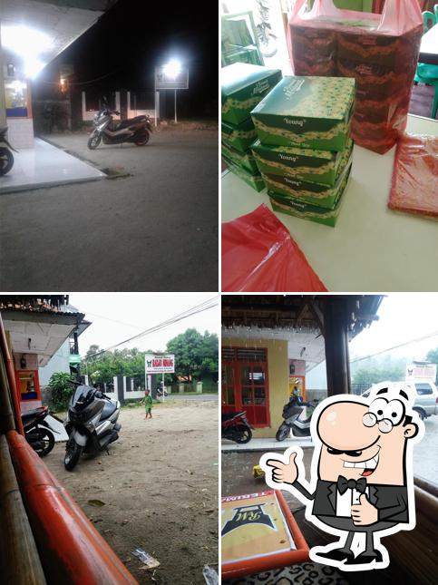 Rumah Makan Radjo Minang