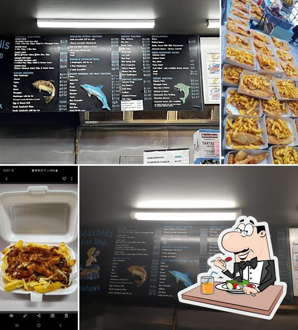 Seashells Fish and Chip Shop