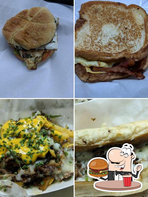 Shake N Bake American Soul Kitchen