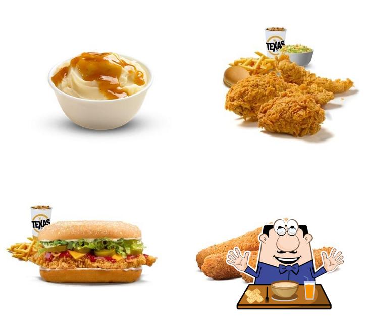 Texas Chicken - Park Avenue