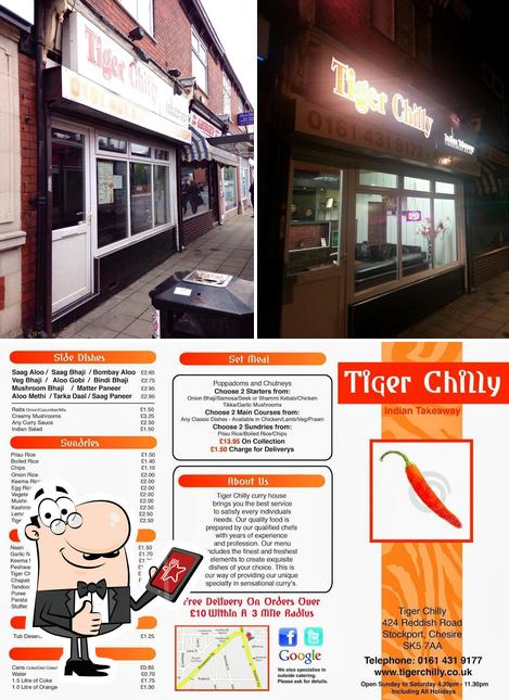 Tiger Chilly