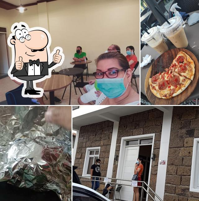 Uncle Jeff Brick Oven Pizza - Imus Branch