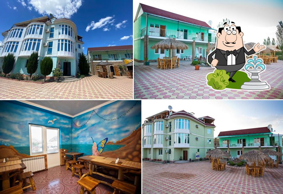 Воробьиное гнездо