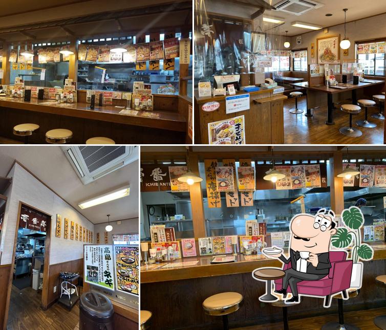 ラーメン屋壱番亭 古河店