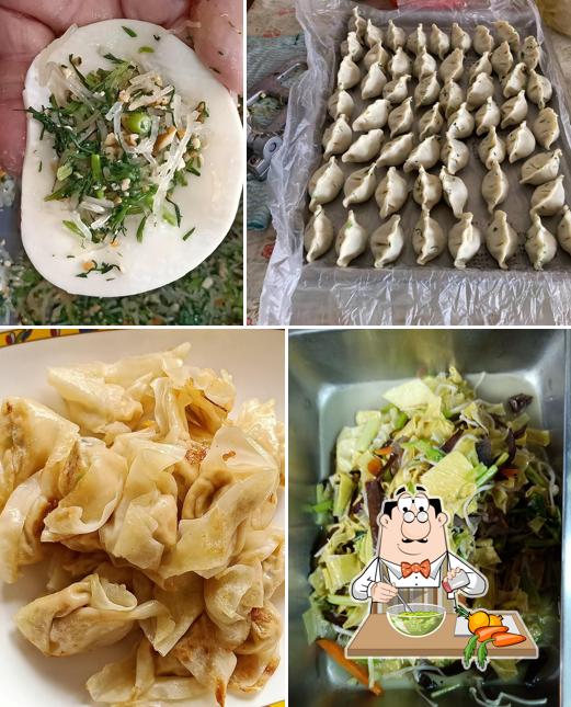 惠倈素菜館