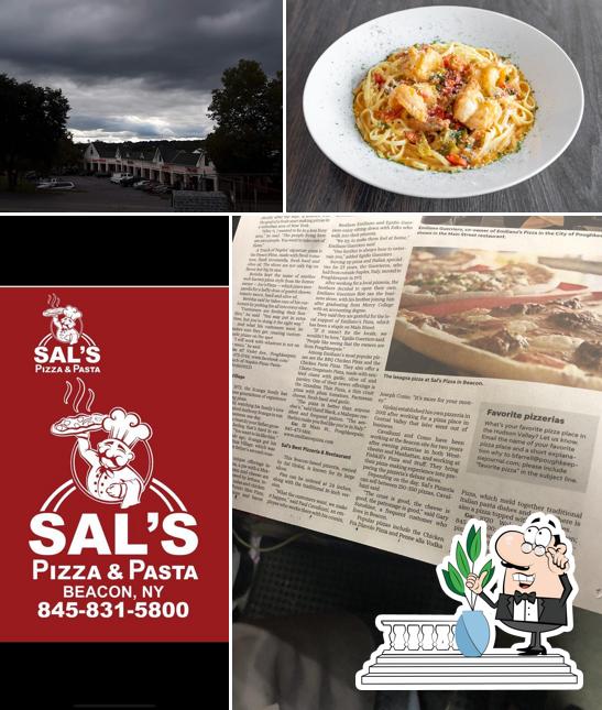 Sal's Pizza & Pasta