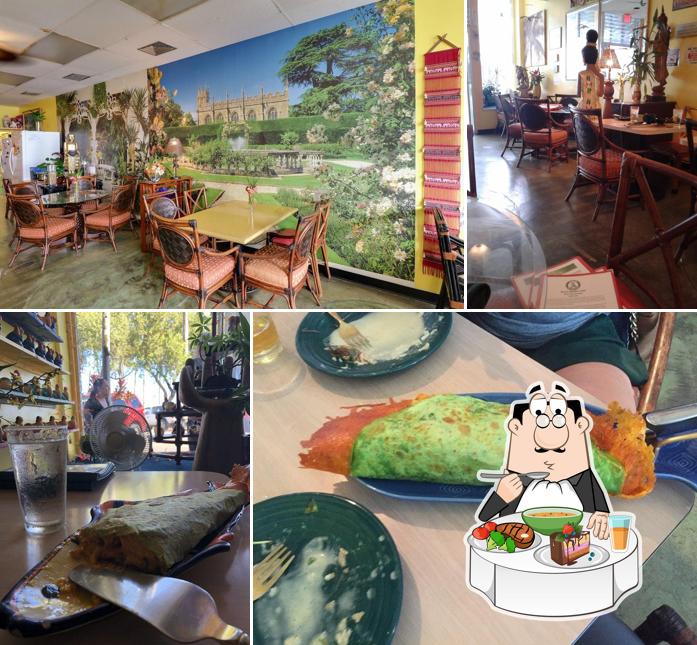 Tina's Garden Cafe