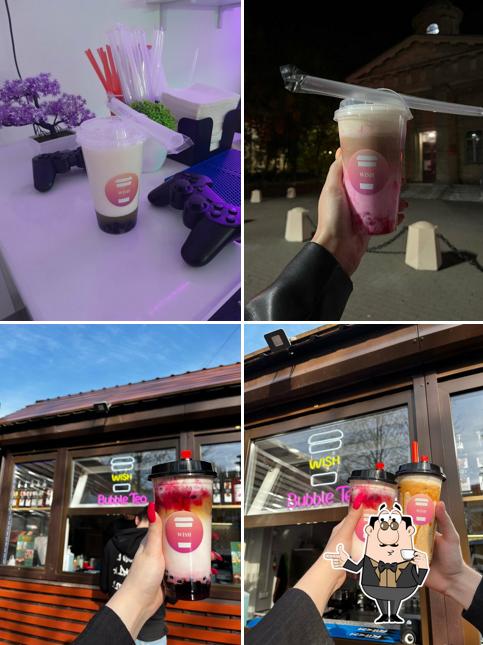 Wish Bubble Tea