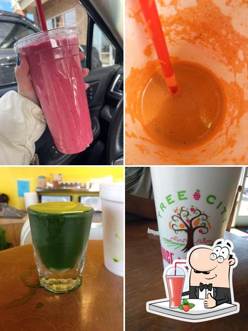 Tree City Juice and Smoothie Cafe