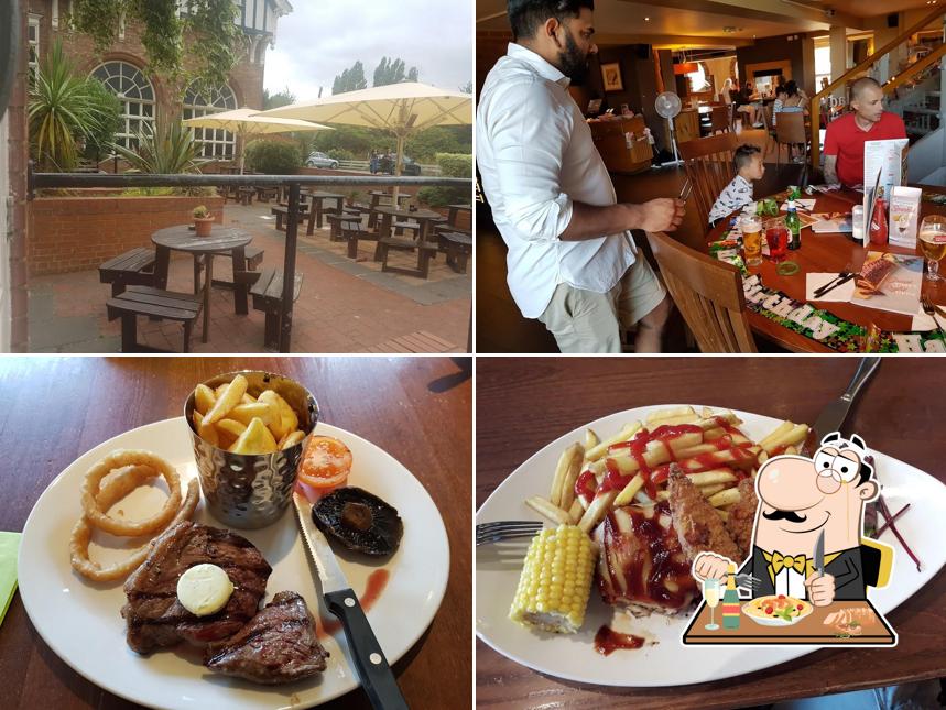 Harvester Navigation Inn Enfield