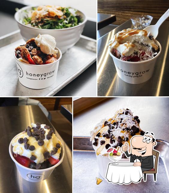 honeygrow