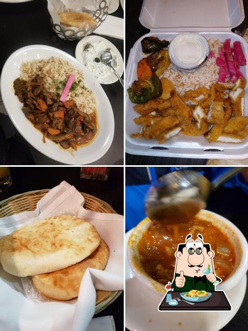 Lebanese Grill