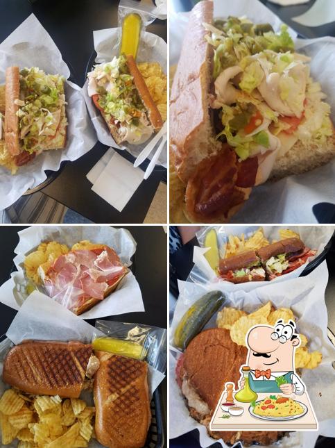 Alicea's NY Bagels & Subs Llc