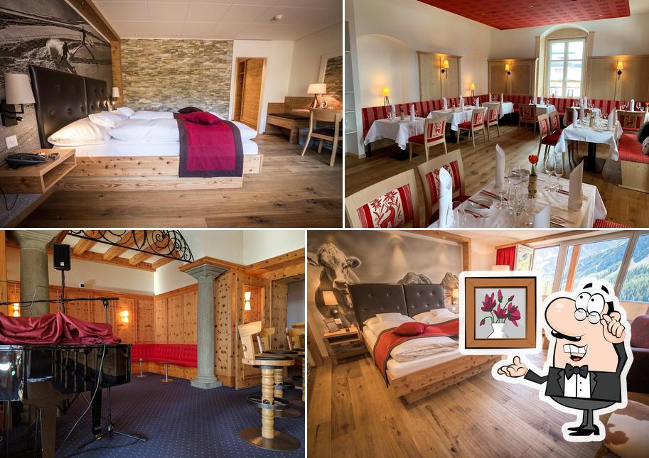 Blatter’s Arosa Hotel