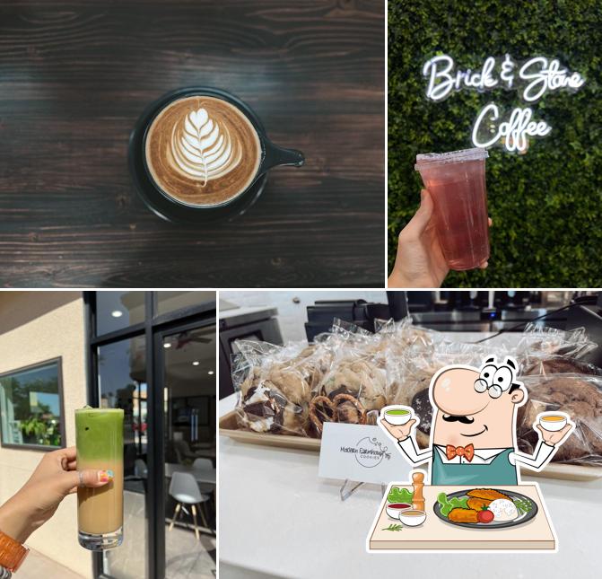 Brick & Stone Coffee