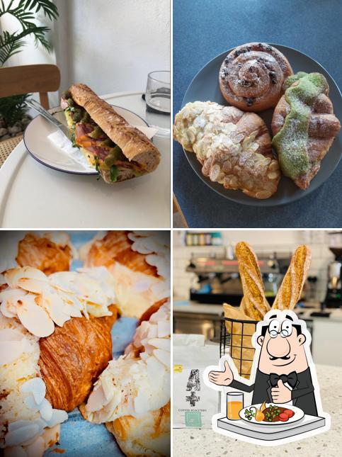 Au Croissanterie