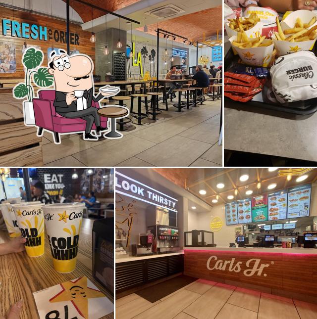 Carl's Jr. Zócalo