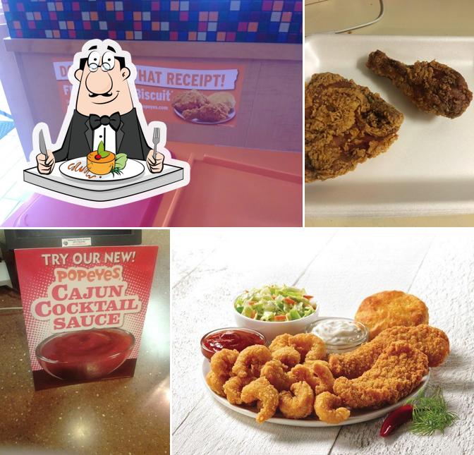 Popeyes Louisiana Kitchen
