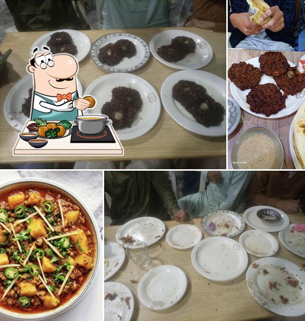 Gul Ahmed Chapli Kabab & Dawood Restaurant
