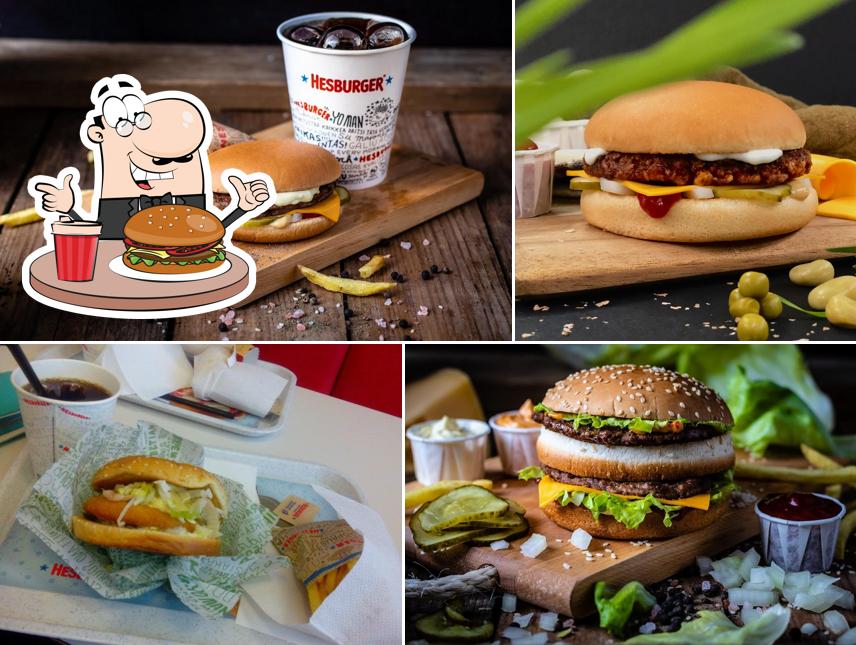 Hesburger Kuldīga