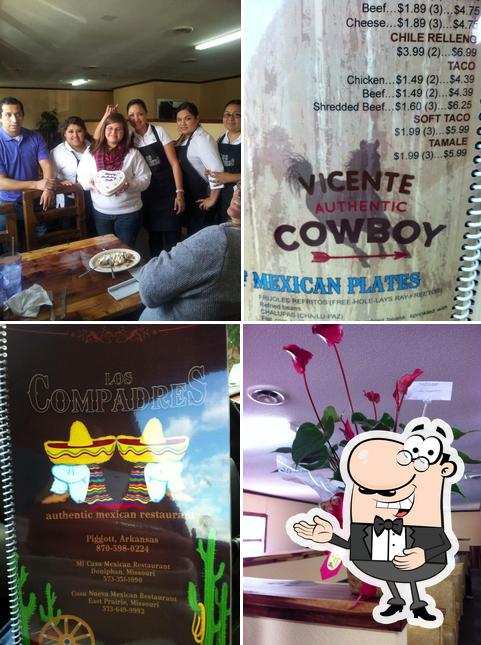 Los Compadres Mexican Restaurant
